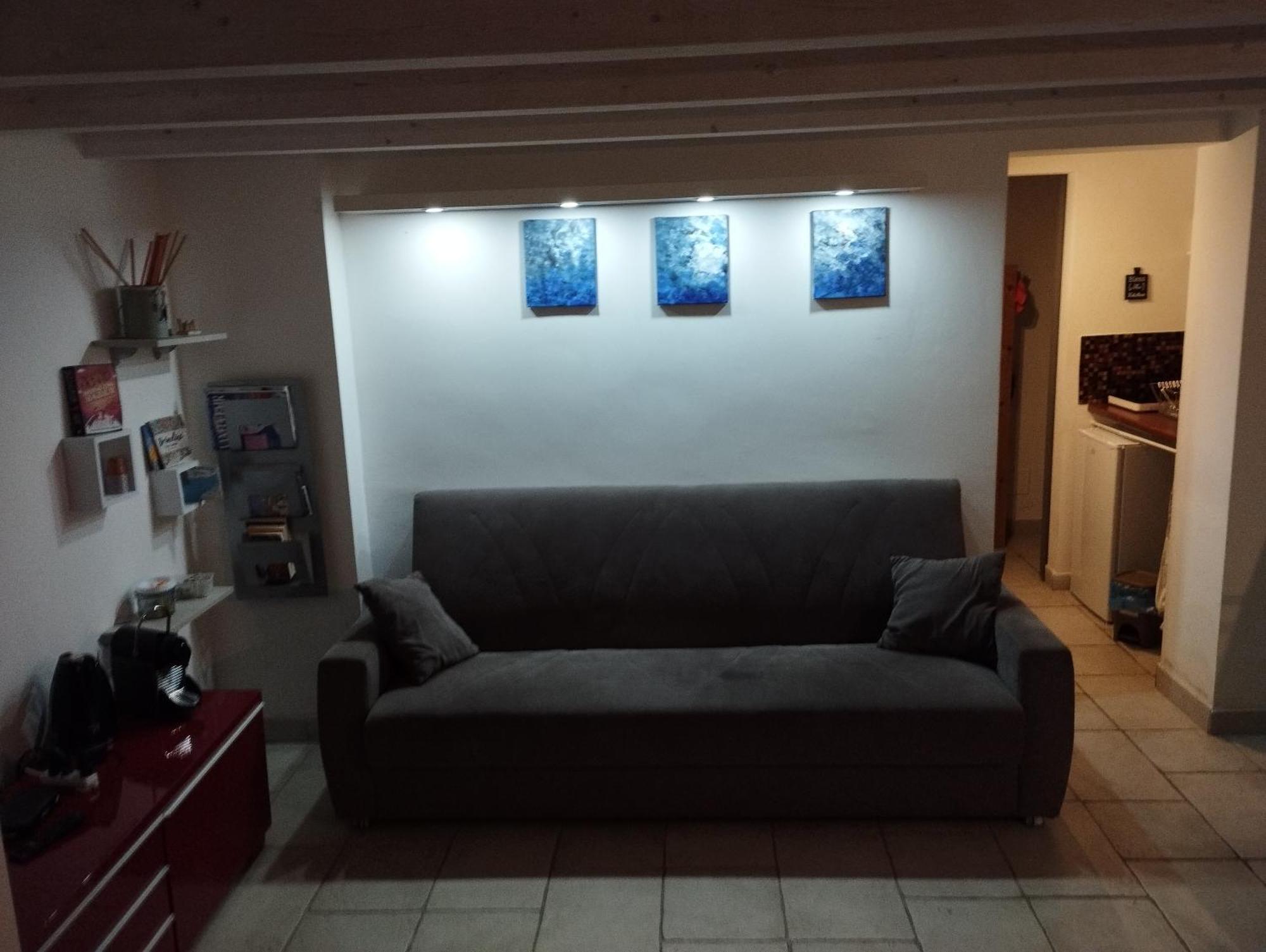 Maestrale Holiday Home Brindisi Exteriér fotografie